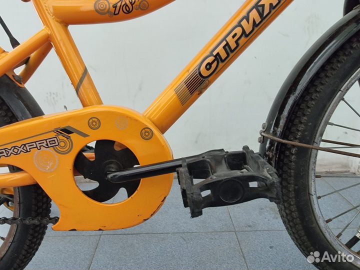 Велосипед подростковый