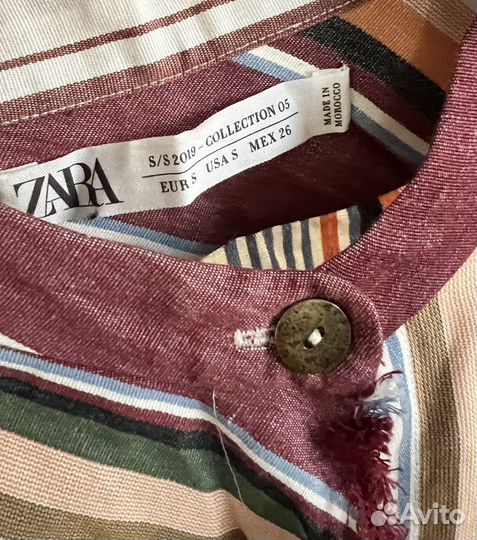 Костюм женский zara