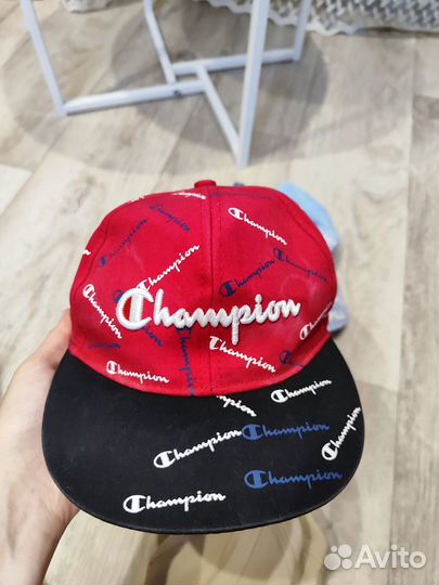 Кепка на мальчика 4 года