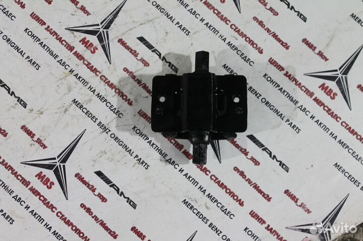 Подушка АКПП W202 W210 Mercedes