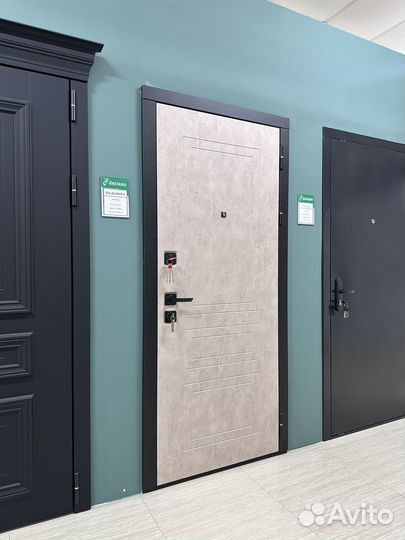 Входные двери в рассрочку с / без банка