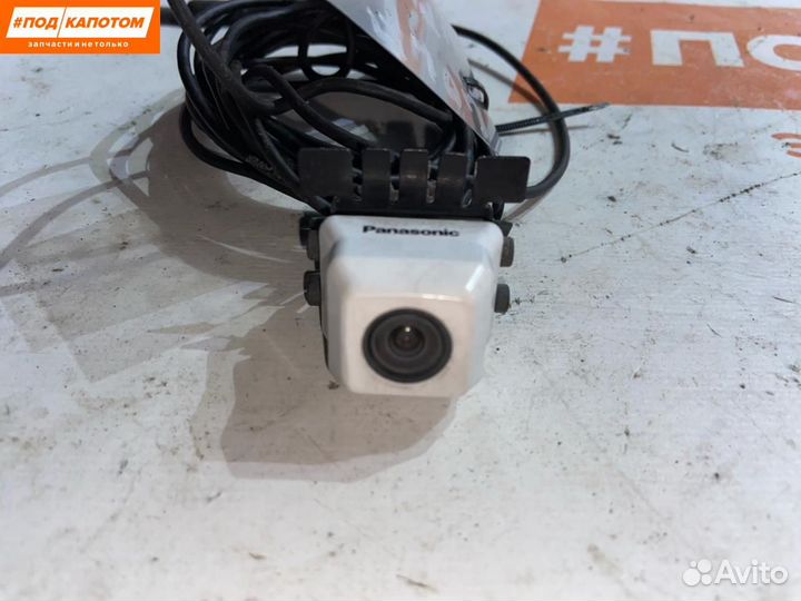 Камера заднего вида Volkswagen Golf 5 2008