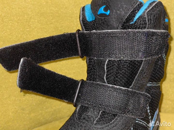 Зимние ботинки viking модель snowflake GTX, р.25