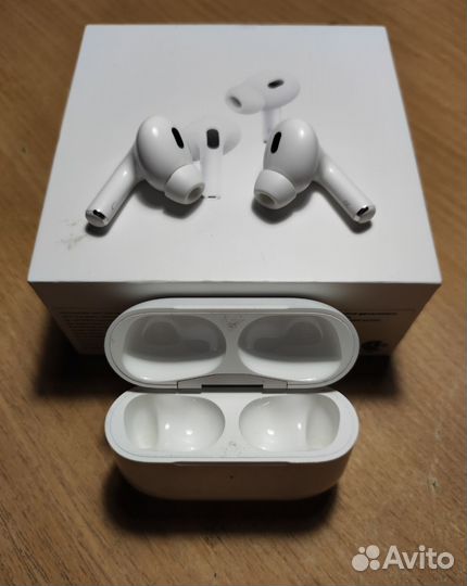 Беспроводные наушники apple airpods pro 2