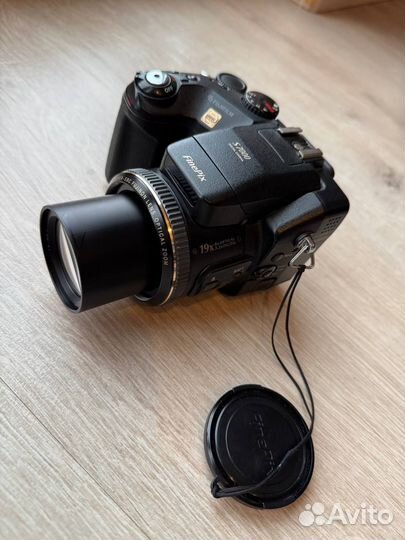 Фотоаппарат fujifilm FinePix S7000