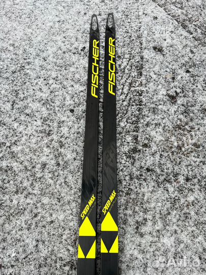 Fischer speedmax skate plus