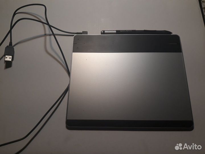 Графический планшет Wacom CTL-480
