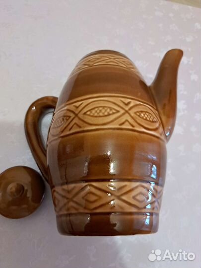 Чайник заварочный новый СССР