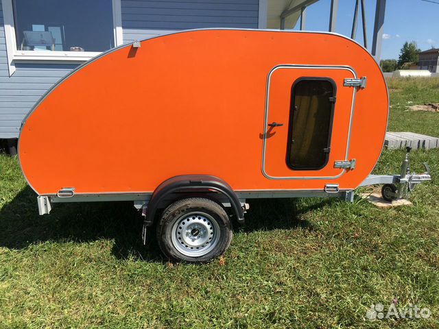 Аренда / прокат дома на колесах, каравана в Великом Новгороде | Услуги ...