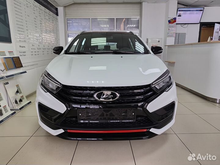 LADA Vesta 1.6 МТ, 2024