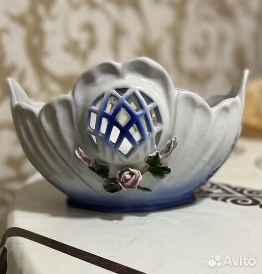 Конфетница винтаж