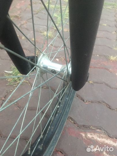 Велосипед bmx