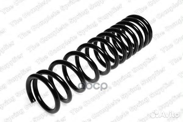 Пружина задняя 4227556 Lesjofors