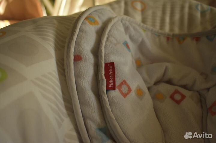 Аренда - Электрокачели Fisher-Price Умиротворение