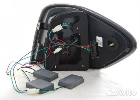 LED фонари Mercedes ML W164 (05-08) ldme94