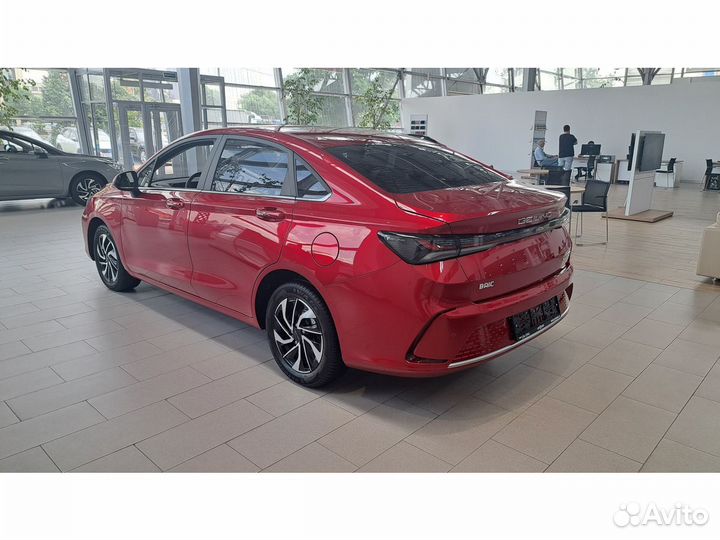 BAIC U5 Plus 1.5 CVT, 2023