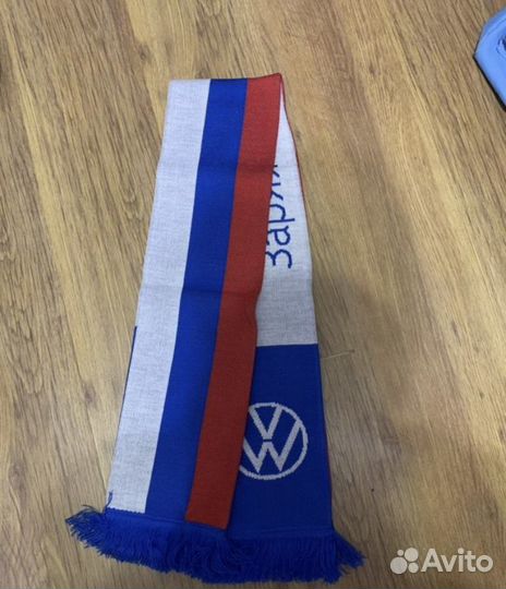 Шарф volkswagen
