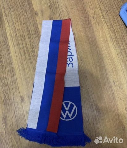 Шарф volkswagen