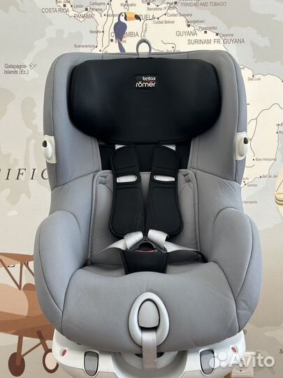 Автокресло britax romer trifix 2