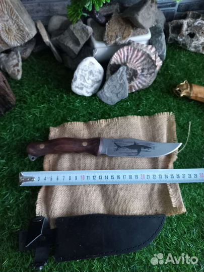 Нож охотничий