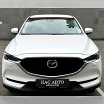 Mazda CX-5 2.5 AT, 2018, 104 850 км, с пробегом, цена 3 199 000 руб.