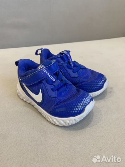 Кроссовки nike детские 25