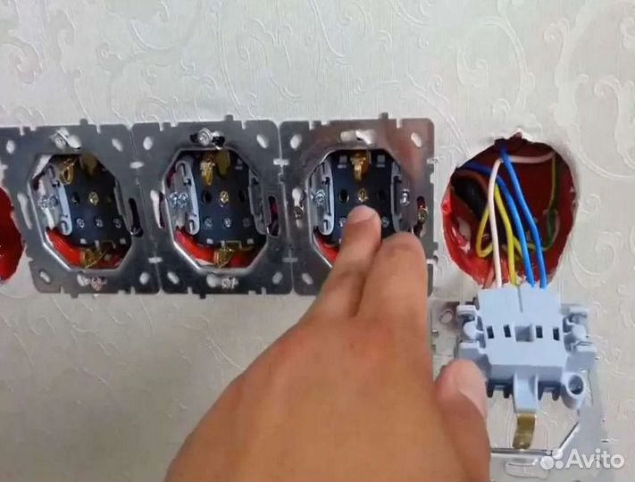 Электрик Монтаж сип Монтаж опор лэп