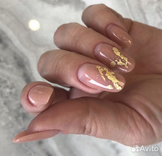 Мастер маникюра и педикюра