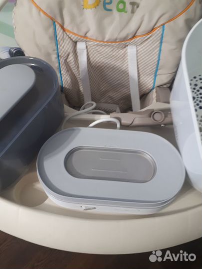Электрический паровой стерилизатор Philips Avent S