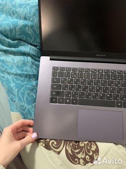 Ноутбук honor magicbook 15