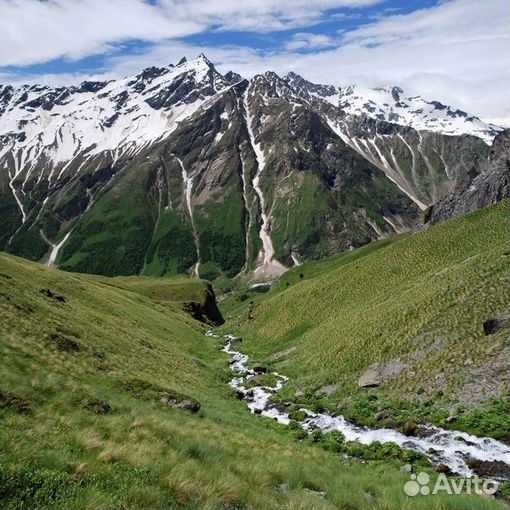 Приэльбрусье, комфорт-тур (Кавказ)