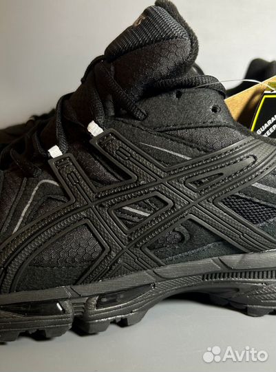 Кроссовки asics Gel Kayano 8 Gore-tex Великаны