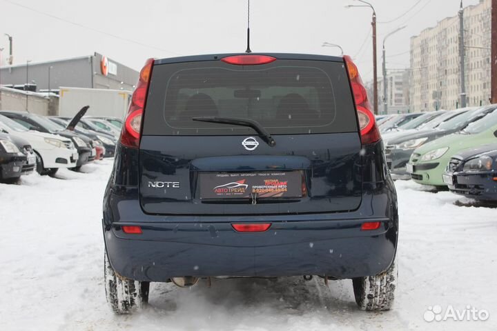 Nissan Note 1.4 МТ, 2013, 150 000 км