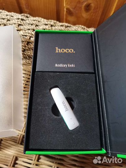 Bluetooth гарнитура Wireless Earphone hoco E1