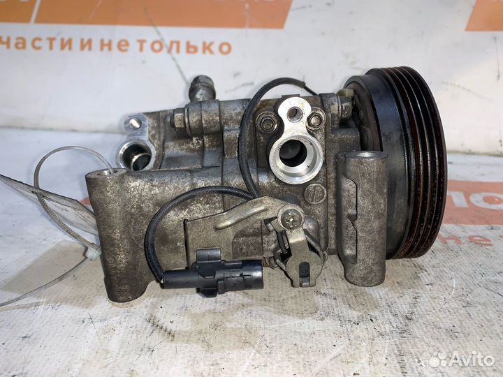 Компрессор кондиционера Suzuki SX4 2006 14315556