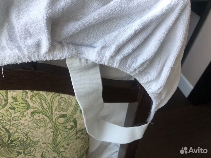 Непромокаемый наматрасник детский