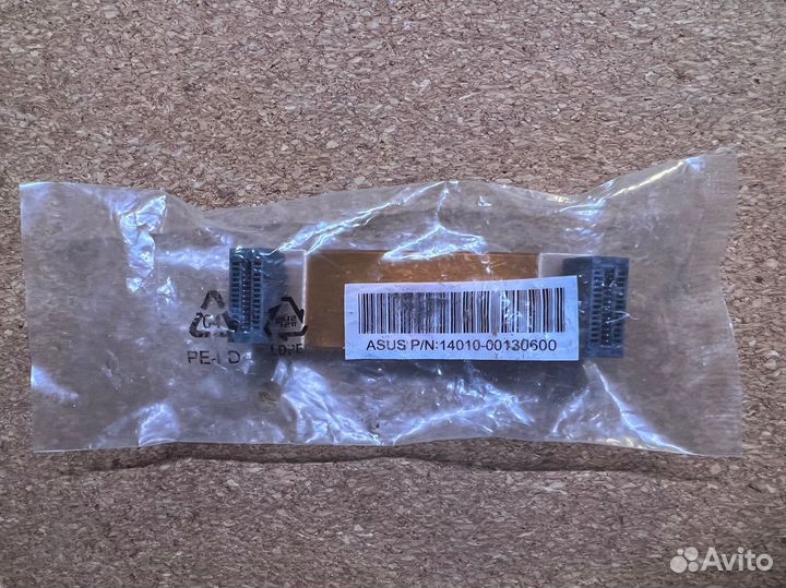 Кабель Asus SLI nvidia Bridge