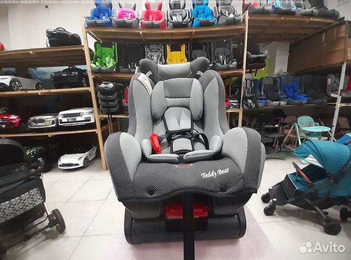 Детские автокресла