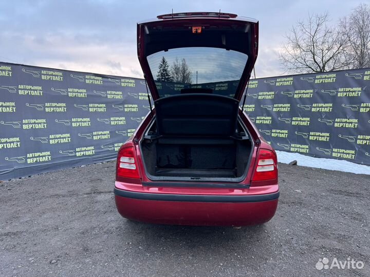 Skoda Octavia 1.4 МТ, 2008, 280 000 км