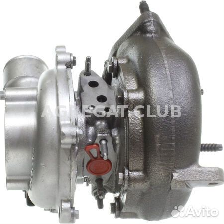 Турбокомпрессор krauf MTT6501SL