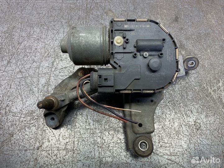 Трапеция дворников с двигателем Ford S-Max минивэн