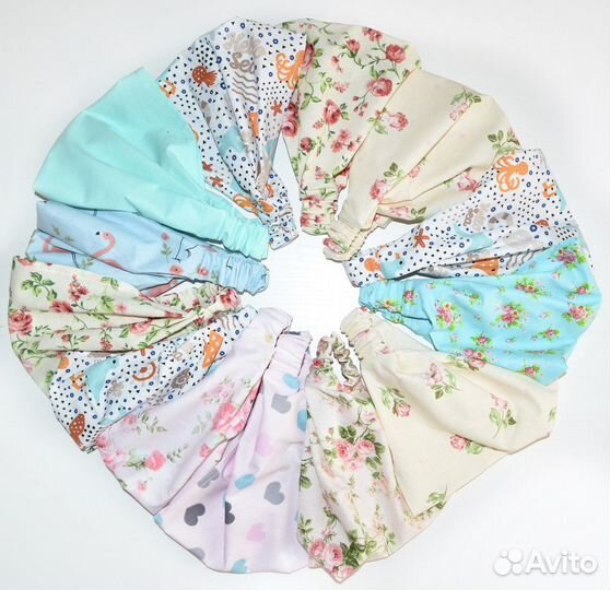 Косынка для девочки