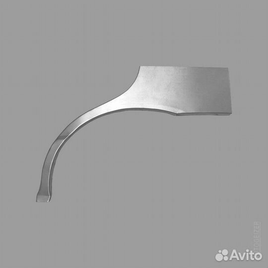 Арка задняя KIA Cerato 1