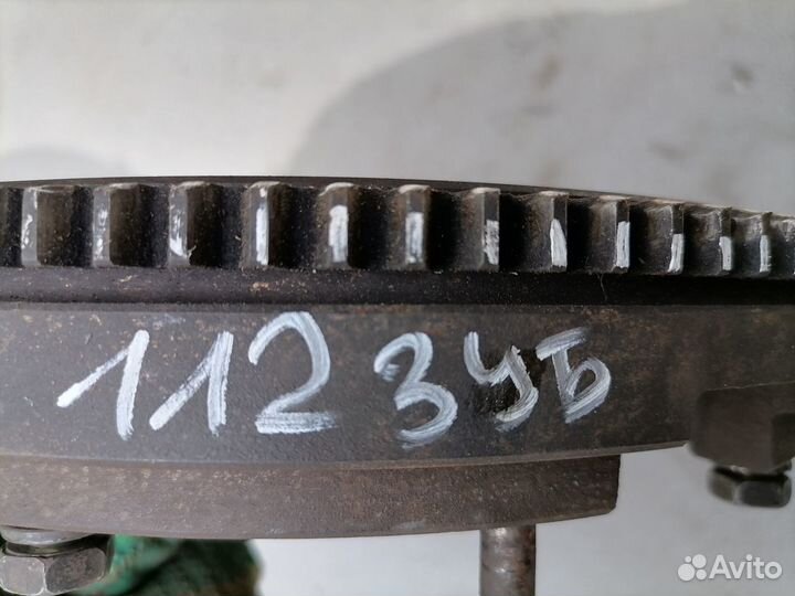 Маховик 1.8 FP для Mazda 626 (GE) 1992-1997