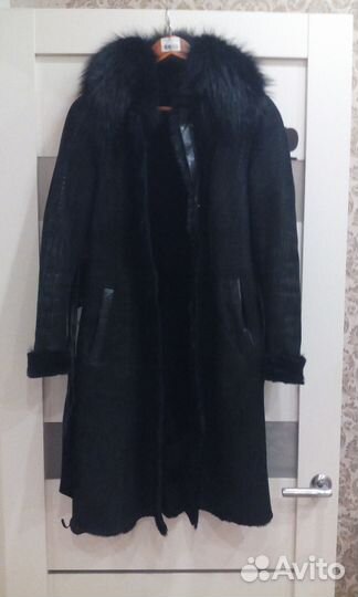 Продаю дубленку