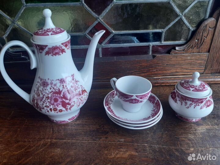 Сервиз kahla Германия