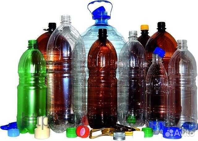 Пэт Бутылки, углекислота 1500 т.руб