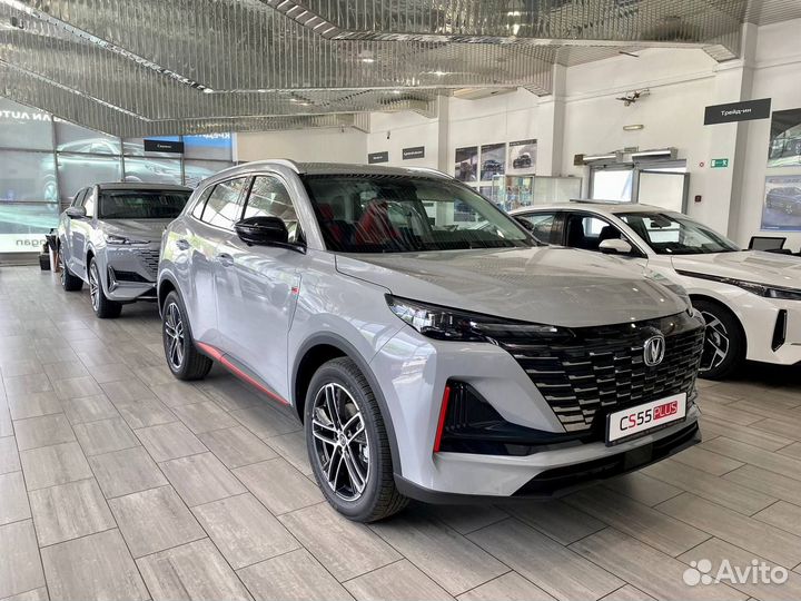 Changan CS55 Plus 1.5 AMT, 2024