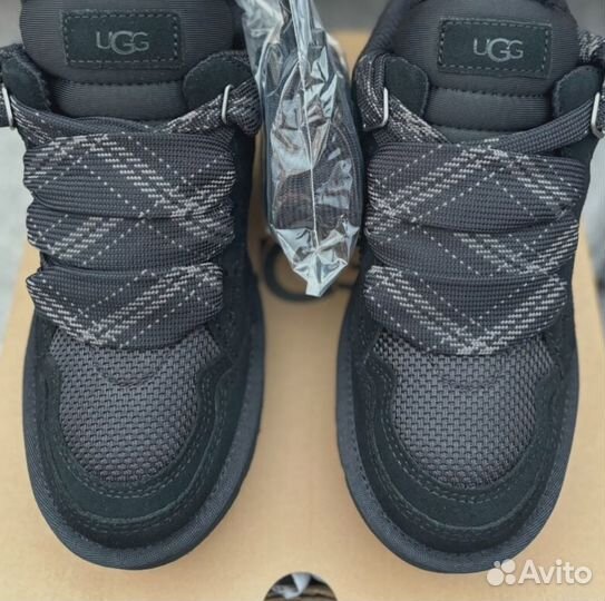 Ugg Lowmel Black оригинал