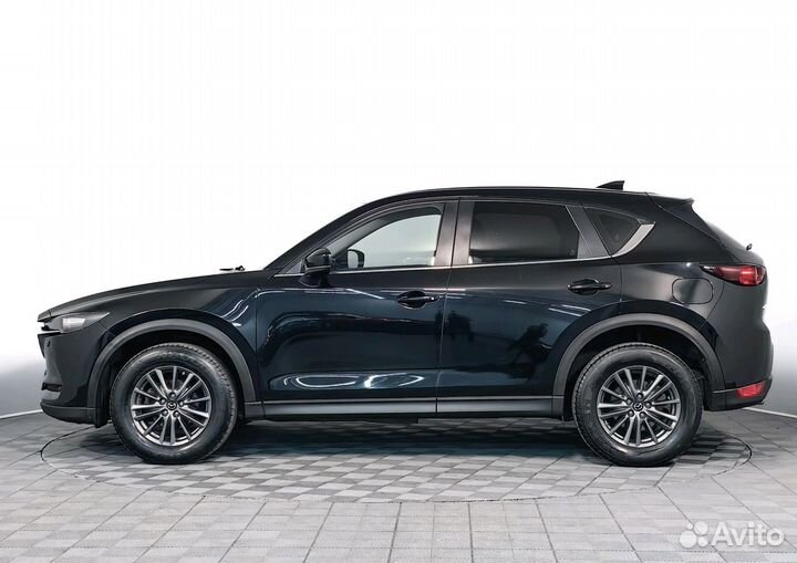 Mazda CX-5 2.0 AT, 2017, 65 490 км